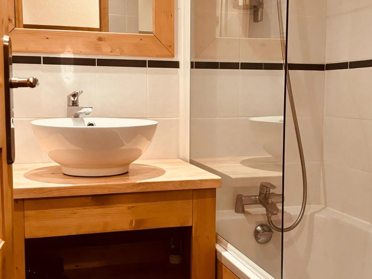 Apartment Studio Cabine 4 Pers. Avec Balcon Et Wifi A Avoriaz - Fr-1-634-95 Morzine