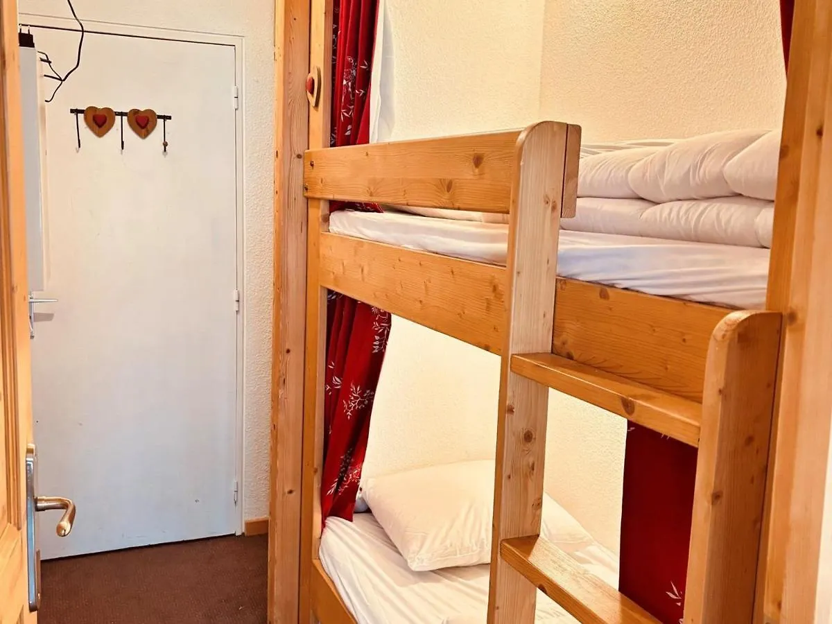 Studio Cabine 4 Pers. Avec Balcon Et Wifi A Avoriaz - Fr-1-634-95 Morzine